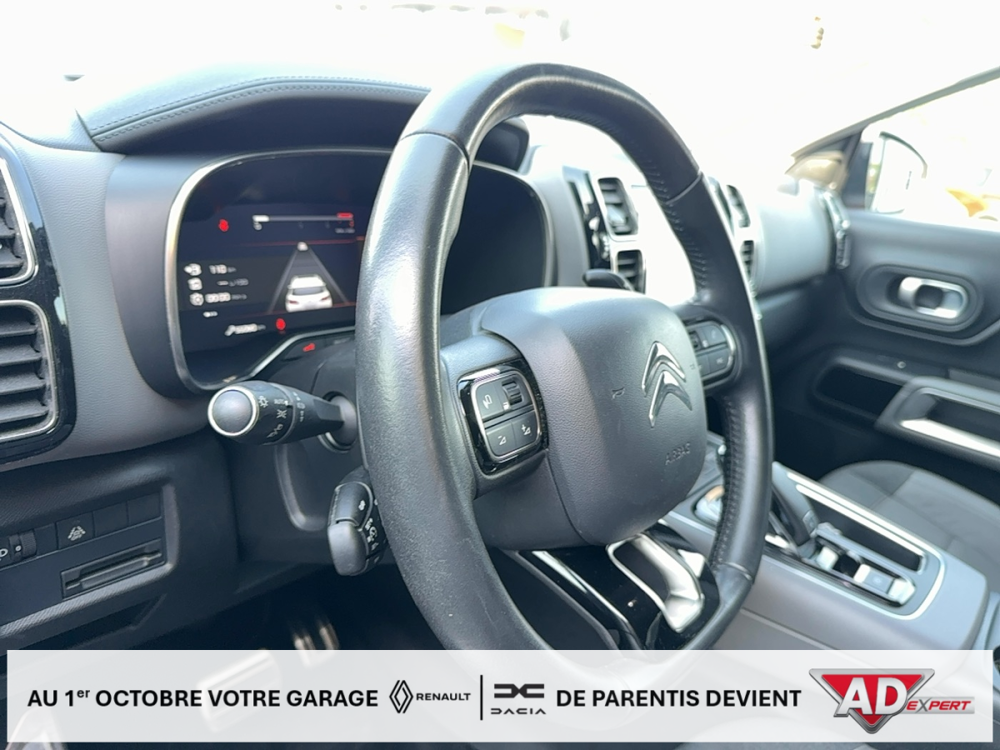 C5 aircross BlueHDi 130 S&S EAT8 Feel 2022 occasion 40160 Parentis-en-Born