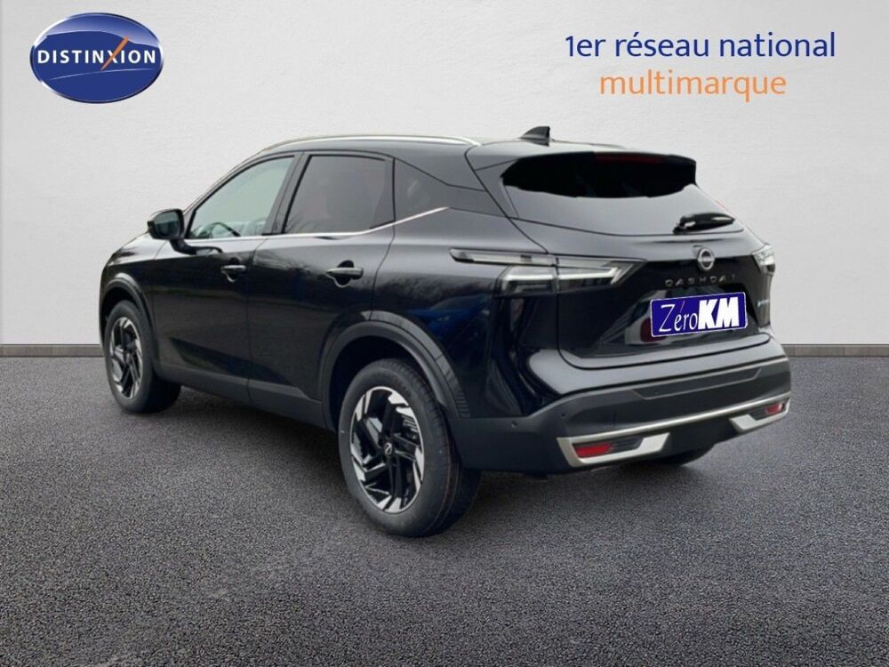 Qashqai 1.5 E-POWER 205CH N-CONNECTA 2025 occasion 91580 &Eacute;tr&eacute;chy