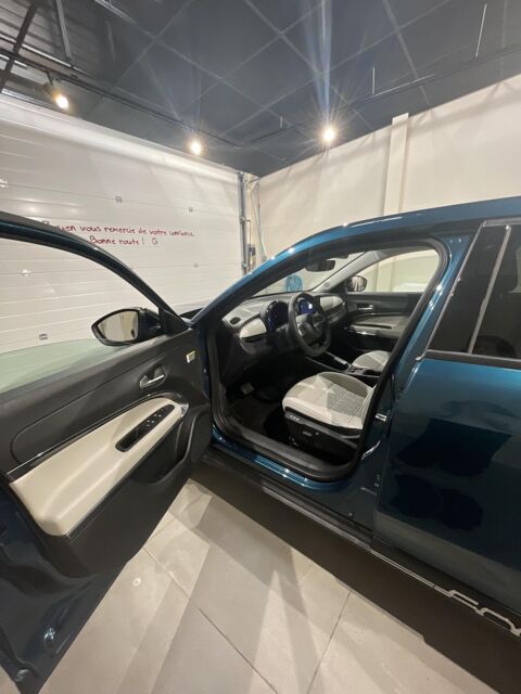 Fiat 600 T-Gen 3 1.2 Hybrid 110 DCT6 La Prima 2025 occasion 76360 Barentin
