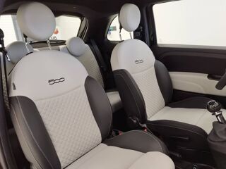 500 Hybrid 1.0 BSG 70 ch Dolcevita 2022 occasion 76360 Barentin