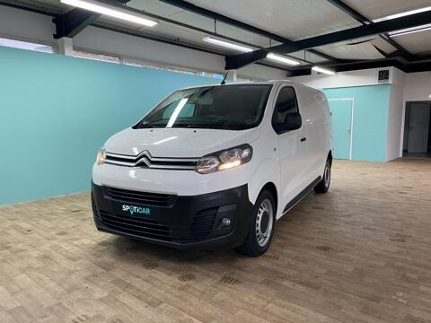 Citroën Jumpy M BlueHDi 120 S&S BVM6 (300 Nm) Club 2021 occasion Cluses 74300