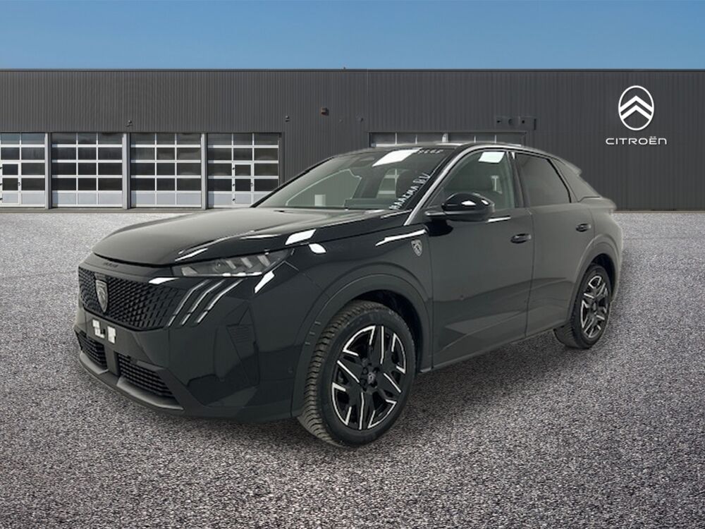 3008 1.2 HYBRID 145 E-DCS6 GT 2025 occasion 63360 Gerzat