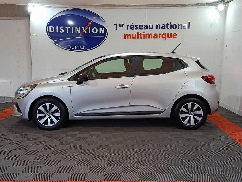 Clio Equilibre TCe 90 2023 occasion 91580 &Eacute;tr&eacute;chy