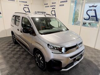 Berlingo M Diesel 100 MAX 5 places 2026 occasion 30220 Aigues-Mortes