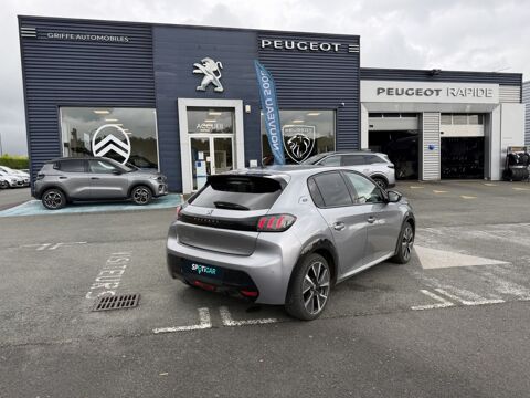 208 Electrique GT Line 2020 occasion 86300 Chauvigny