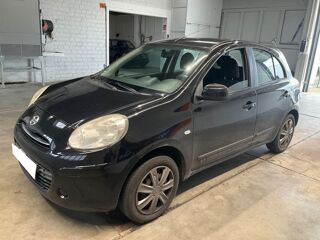 Micra 1.2 80 Acenta 2011 occasion 35210 Ch&acirc;tillon-en-Vendelais