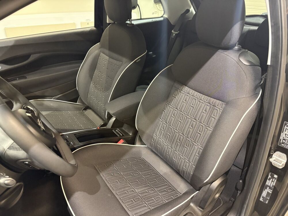 500 E 42kWh Pack Confort & Style 2023 occasion 76360 Barentin
