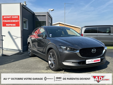 Annonce voiture Mazda CX-30 19490 €