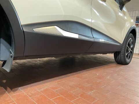 Captur Business Energy TCe 90 2016 occasion 35210 Ch&acirc;tillon-en-Vendelais
