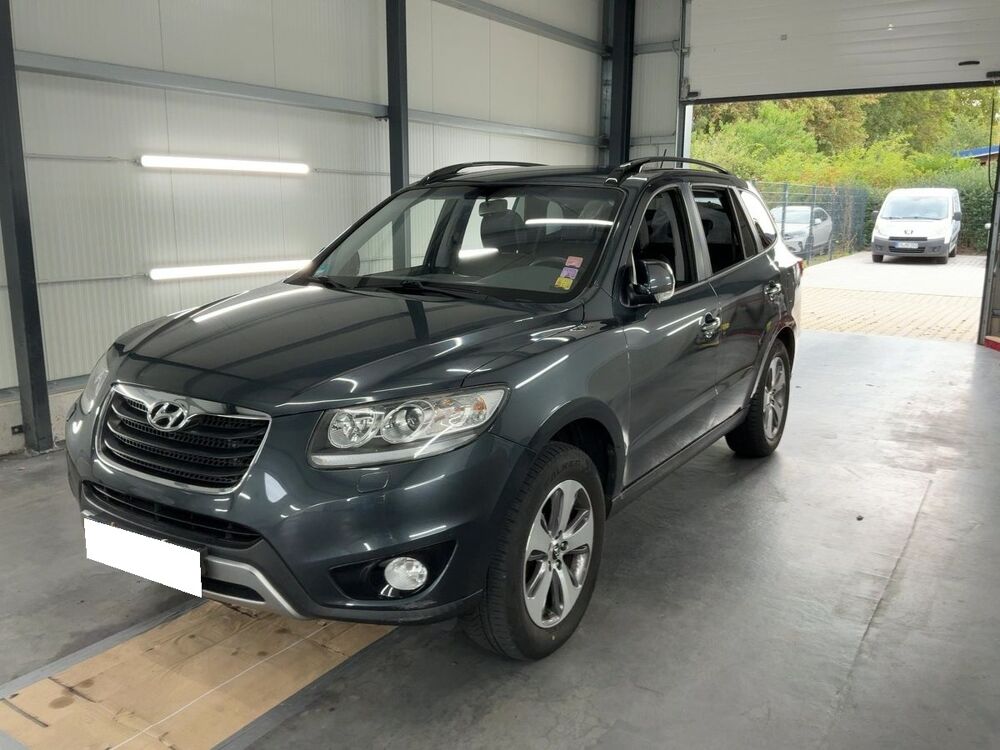 Santa Fe 2.2 CRDi 197 4WD Pack Premium 2012 occasion 35210 Ch&acirc;tillon-en-Vendelais
