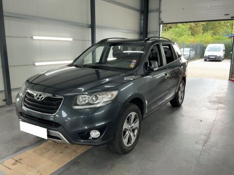 Santa Fe 2.2 CRDi 197 4WD Pack Premium 2012 occasion 35210 Ch&acirc;tillon-en-Vendelais