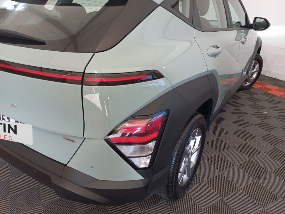 Kona 1.6 HYBRID 141 INTUITIVE HEV 2024 occasion 91580 &Eacute;tr&eacute;chy