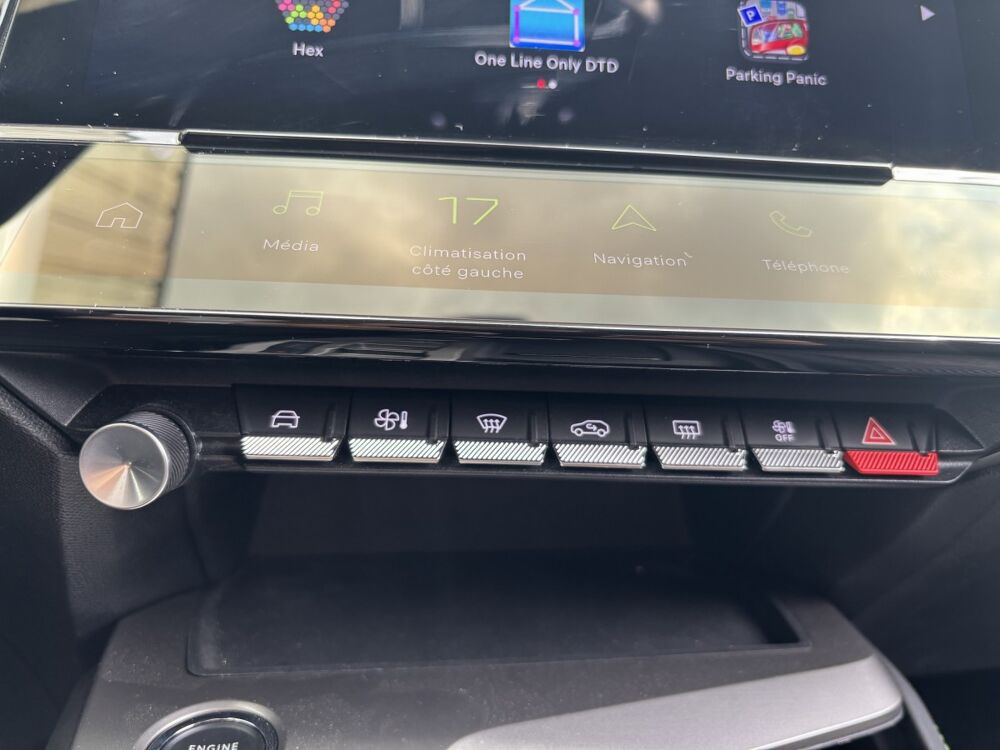 308 Hybrid 145 e-DCS6 GT 2025 occasion 69330 Meyzieu