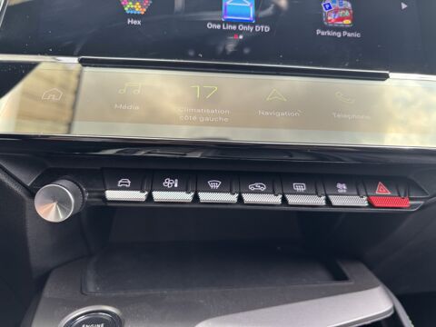 308 Hybrid 145 e-DCS6 GT 2025 occasion 69330 Meyzieu