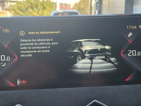DS3 1.2 PURETECH 130 AUTO PERFORMANCE LINE + 2022 occasion 30260 Quissac