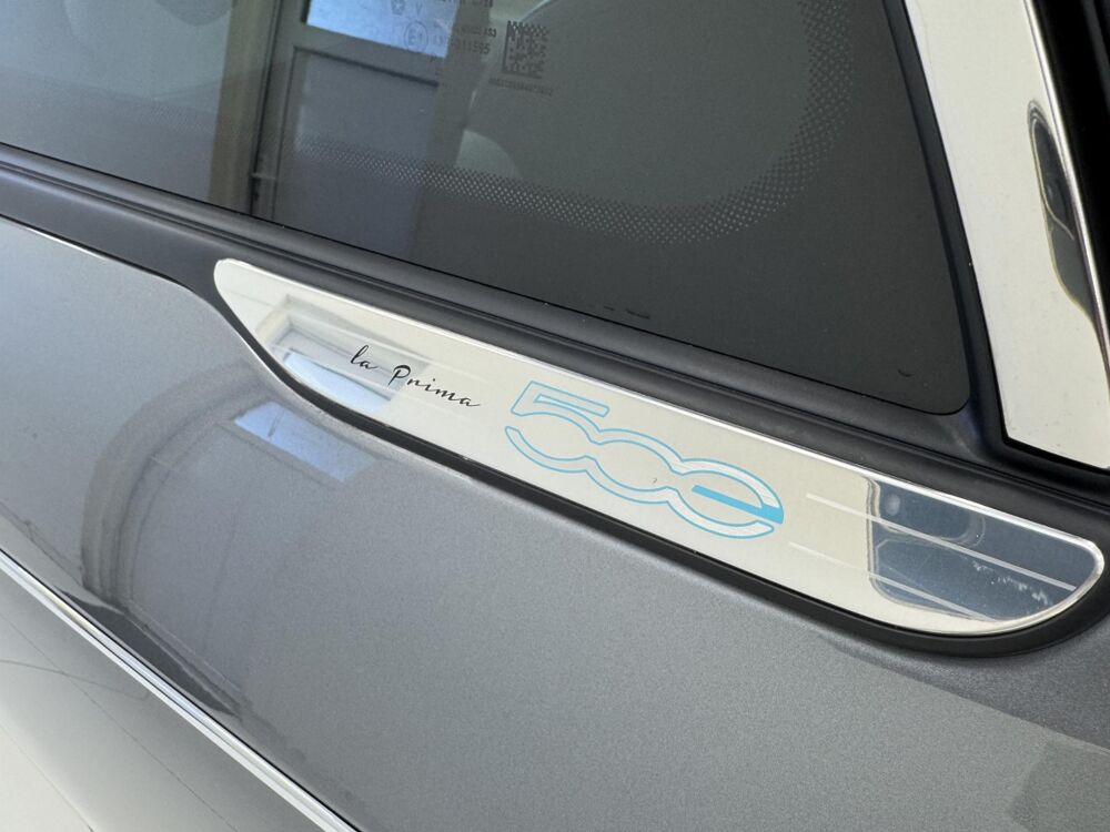 500 42kWh La Prima 3+1 2023 occasion 76360 Barentin