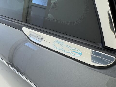 500 42kWh La Prima 3+1 2023 occasion 76360 Barentin