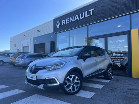 Renault Captur Intens ENERGY TCe 90 E6C 2018 occasion Sauve 30610