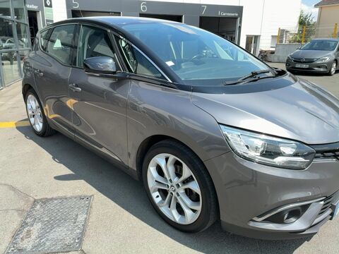 Sc&eacute;nic Business Intens dCi 110 Hybrid Assist 2018 occasion 85140 Les Essarts