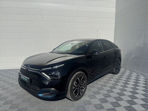 Citro&euml;n C4 e 136 ch (100 kW) Auto Shine Pack 2022 occasion Meyzieu 69330