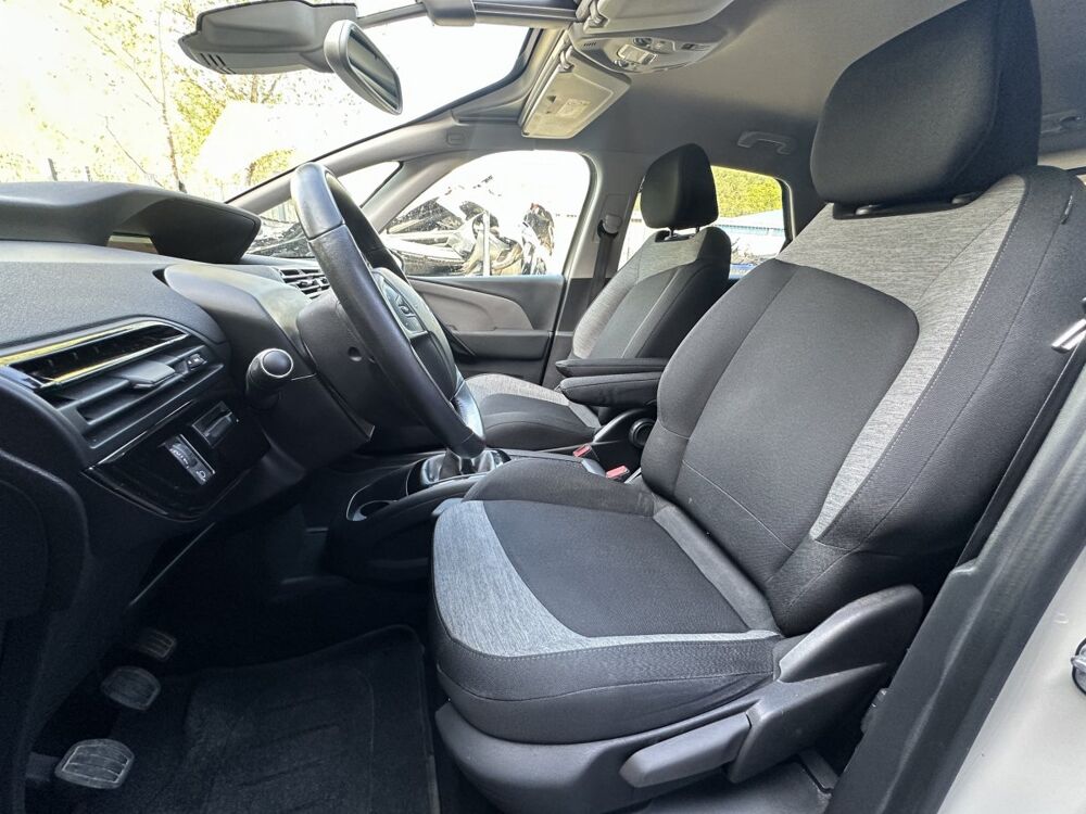 C4 Picasso PureTech 130 S&S BVM6 Feel 2018 occasion 30140 Anduze