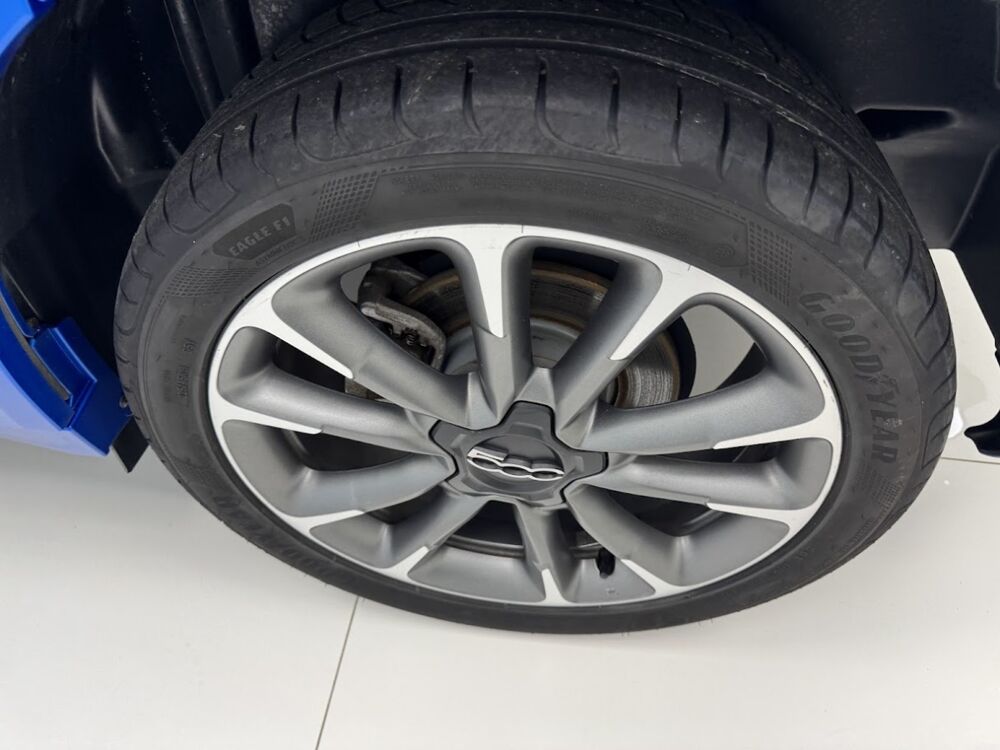 500 X 1.5 MHEV FFLY 130ch DCT7 Sport 2023 occasion 76360 Barentin