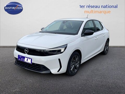 Opel Corsa 1.2 PURETECH 100CH EDITION 2025 occasion &Eacute;tr&eacute;chy 91580