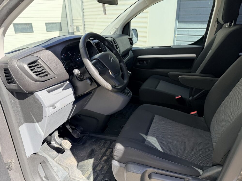 Jumpy XL 2.0 HDi 120 5 places 2019 occasion 53210 Soulg&eacute;-sur-Ouette