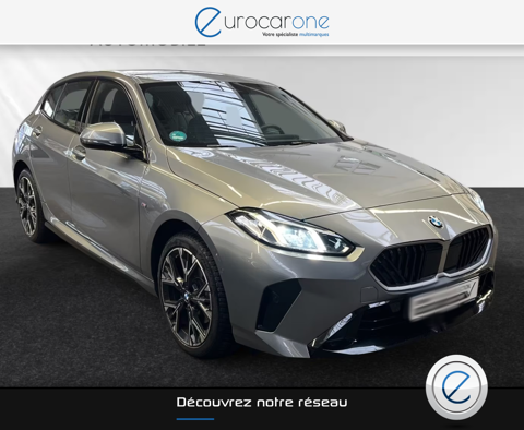 BMW S&eacute;rie 1 120 DKG7 M Sport Design 170 ch - Autres mod&egrave;les disponibles 2024 occasion Lyon 69007