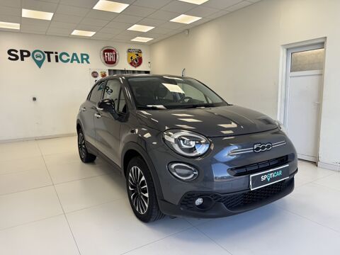 500 X 1.5 MHEV FFLY 130ch DCT7 Pack Con Sty 2023 occasion 76360 Barentin