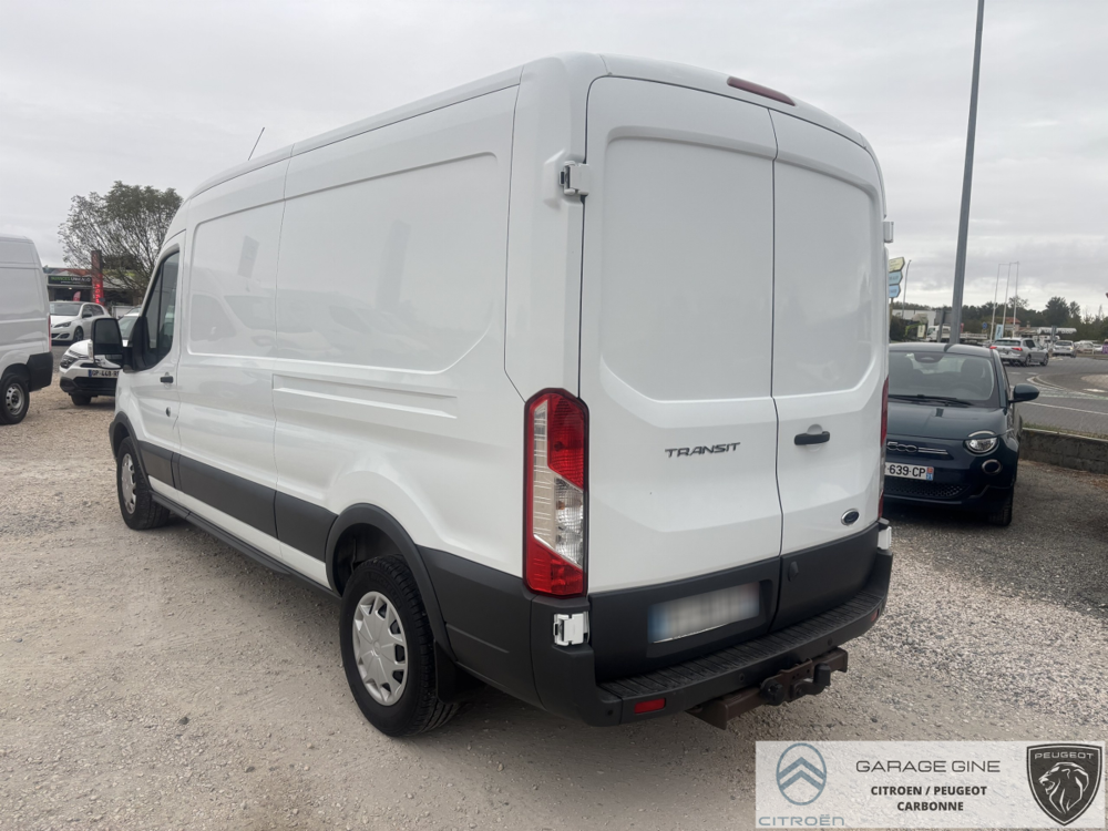 Jumpy 2.0 ECOB 130 350 L2H3 FWD TREND BUSINESS 2019 occasion 31390 Carbonne