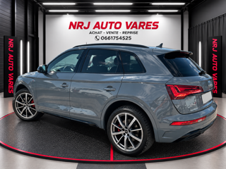 Q5 40 TDI 204 QTT S TRONIC 7 2020 occasion 47200 Saint-Pardoux-du-Breuil