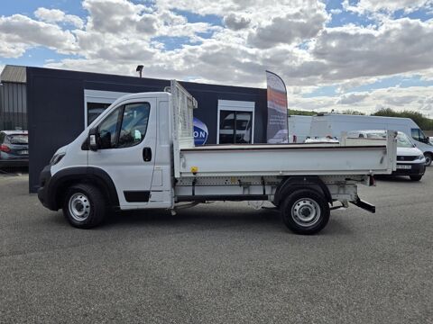 Jumpy H3-Power 140 Maxi HD 3.5 M 2022 occasion 91580 &Eacute;tr&eacute;chy