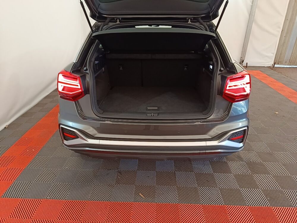 Q2 35 TFSI 150 S Tronic S Line 2021 occasion 91580 &Eacute;tr&eacute;chy