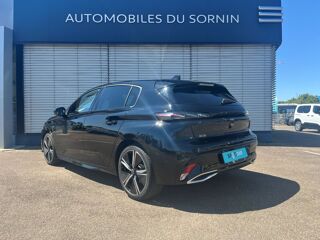 308 GT Hybrid 145 e-DCS6 aut. 2025 occasion 42190 Charlieu