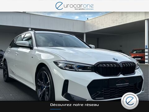 S&eacute;rie 3 330e M Sport 292 Toit ouvrant Attelage Cam&eacute;ra 360&deg; Autres mo 2024 occasion 69007 Lyon