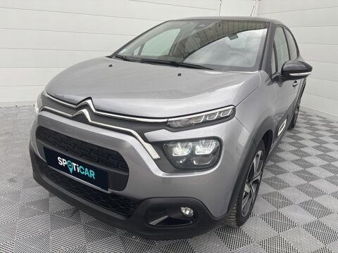 Citro&euml;n C3 BlueHDi 100 S&S BVM Shine Pack 2022 occasion Meyzieu 69330