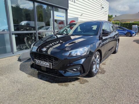 Ford Focus 5P - 1.5 EcoBoost 150 ch S&S St Line 2020 occasion Saint-Savin 38300