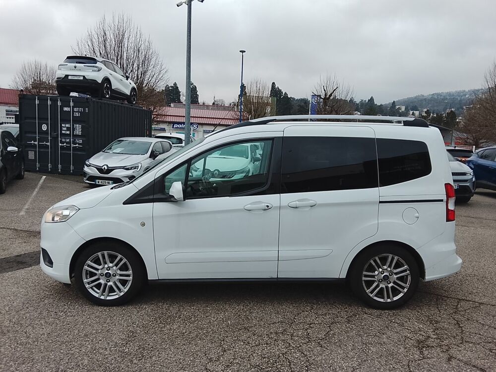 Tourneo VP 1.0E 100 TITANIUM 2019 occasion 42240 Unieux