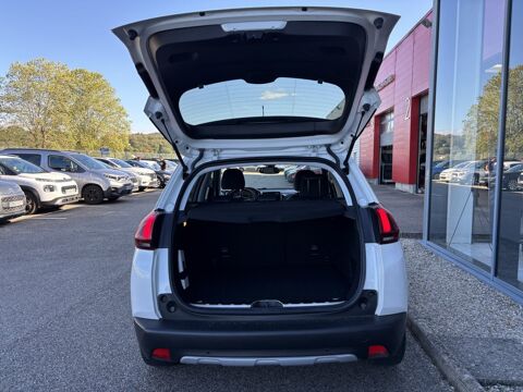2008 Puretech 130 S&S CROSSWAY 2019 occasion 38460 Cr&eacute;mieu