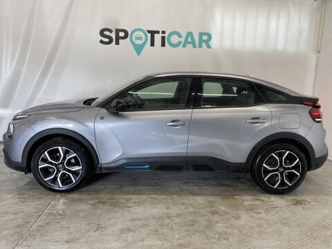 C4 e 136 ch (100 kW) Auto Feel Pack 2022 occasion 38550 Saint-Maurice-l'Exil