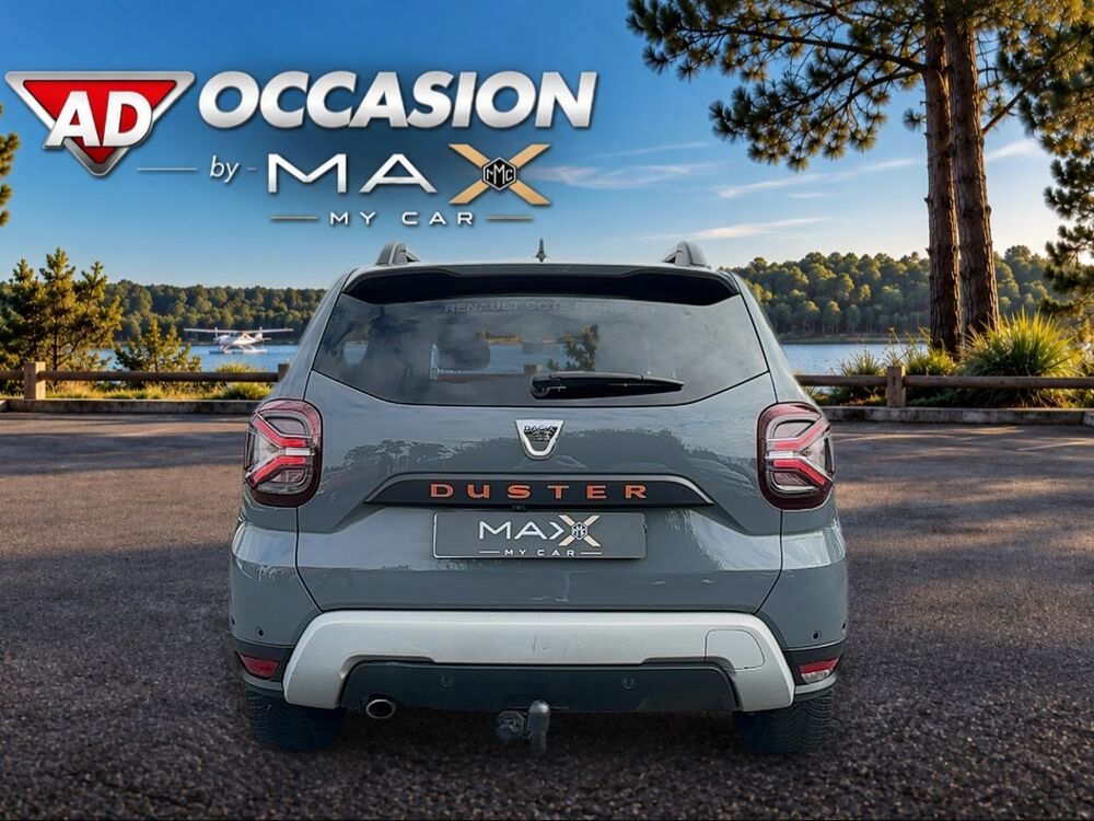 Duster Extreme Blue dCi 115 4x4 2022 occasion 40160 Parentis-en-Born