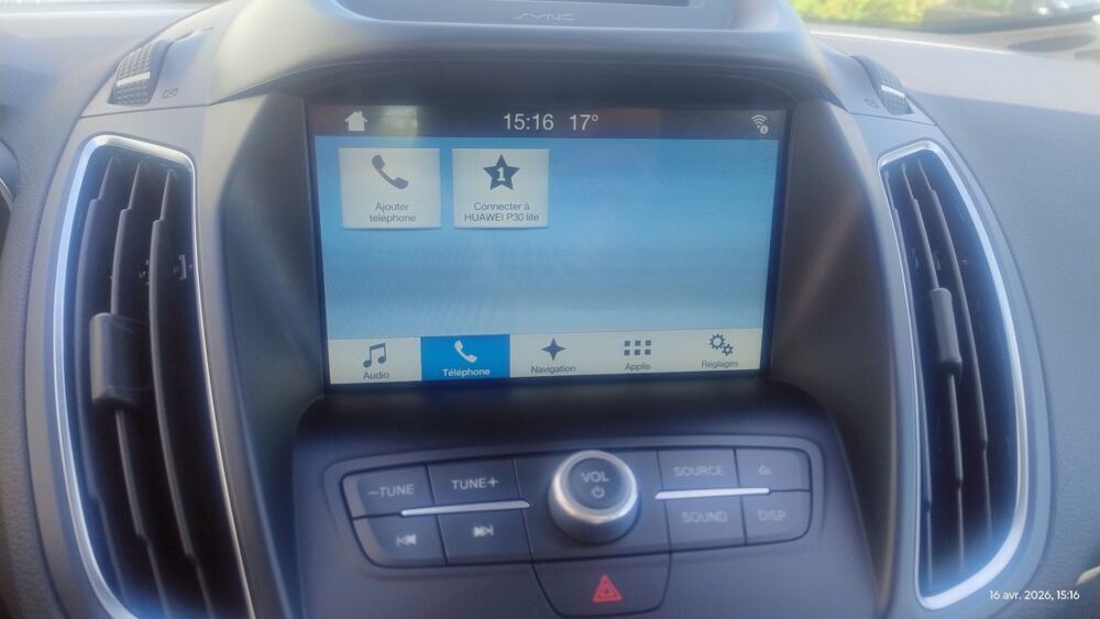 C-max 1.0 EcoBoost 125 ch BVM6 S&S Titanium 2018 occasion 79500 Melle