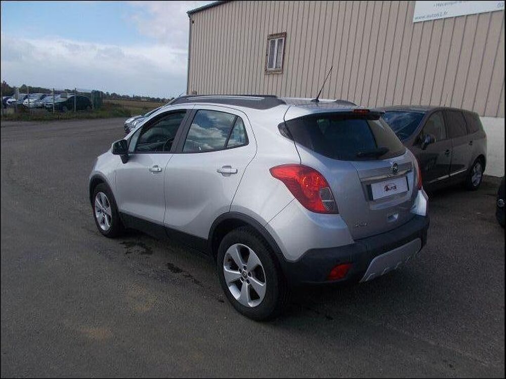 Mokka 1,6 CDTI 136 ch 4X2 ecoFLEX S/S Cosmo P. 2015 occasion 61170 Montchevrel