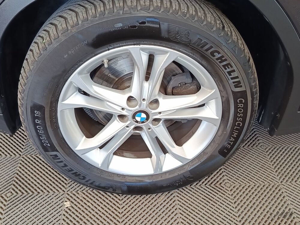 X3 xDrive20d 190ch Business Design BVA8 2020 occasion 91580 &Eacute;tr&eacute;chy