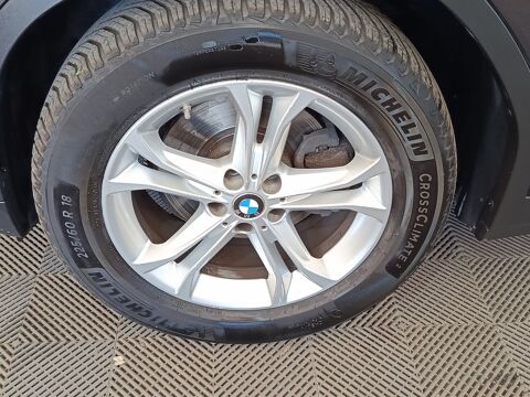 X3 xDrive20d 190ch Business Design BVA8 2020 occasion 91580 &Eacute;tr&eacute;chy