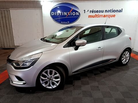 Renault Clio IV Business dCi 90 EDC - 18 2018 occasion &Eacute;tr&eacute;chy 91580