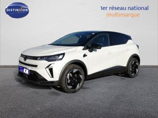 Captur E-TECH FULL HYBRID 160CH BVA TECHNO 2026 occasion 91580 &Eacute;tr&eacute;chy