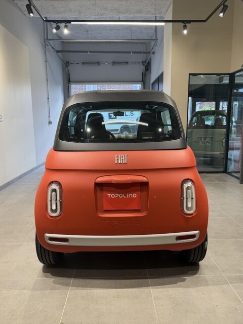 Jumpy BEV 6 kWh Topolino 2026 occasion 76360 Barentin