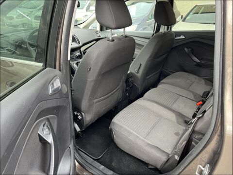 C-max 1.5 TDCi 120 ch BVM6 S&S Titanium 2016 occasion 61170 Montchevrel